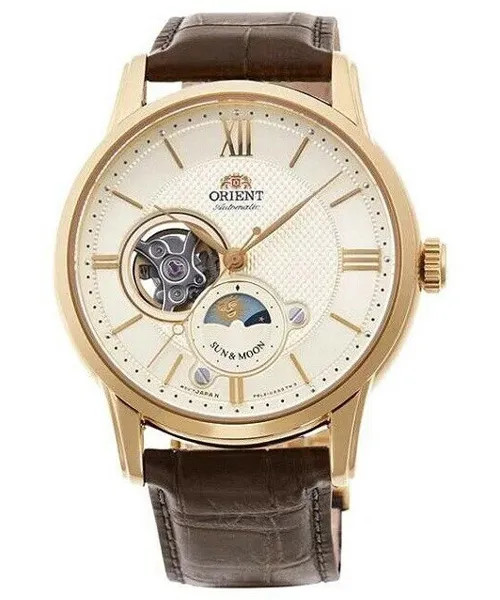 Đồng Hồ Nam Chính Hãng ORIENT Classic RA-AS0004S00B