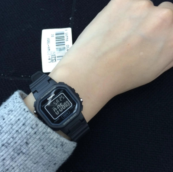 CASIO LA-20WH-1B