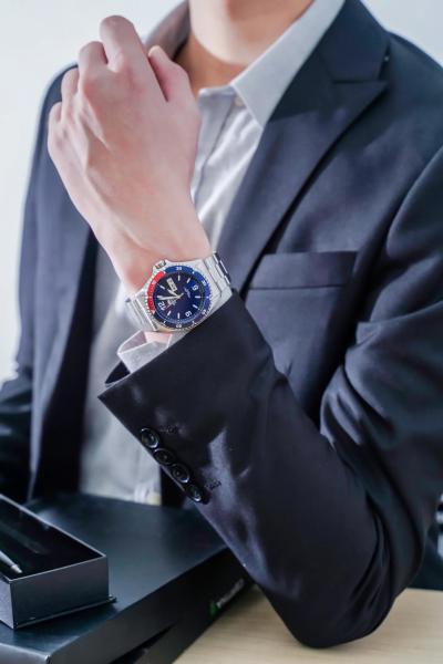 Đồng Hồ Nam Chính Hãng ORIENT Sports FAA02009D9