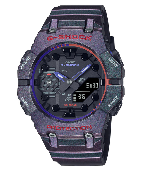CASIO G-SHOCK GA-B001AH-6A