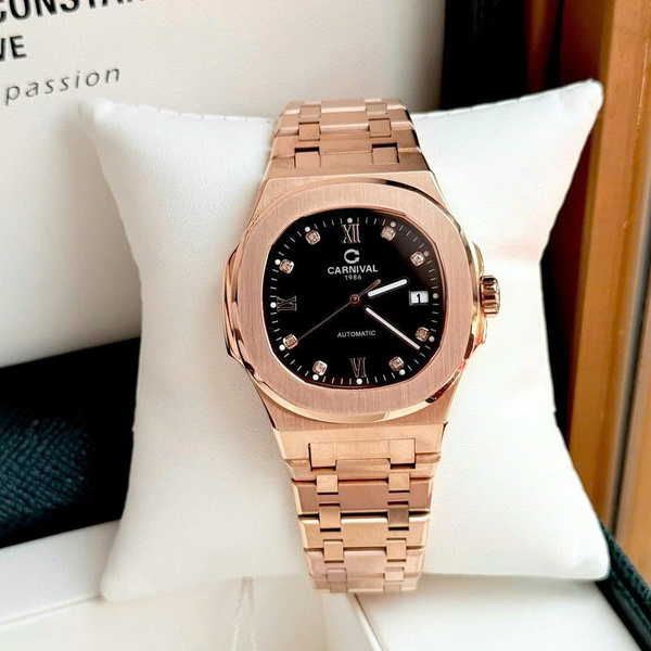 Đồng hồ Carnival 8160G-VH-D