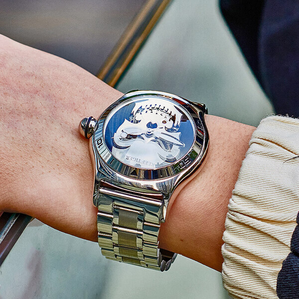 Đồng hồ nam chính hãng Reef Tiger RGA70S7-3