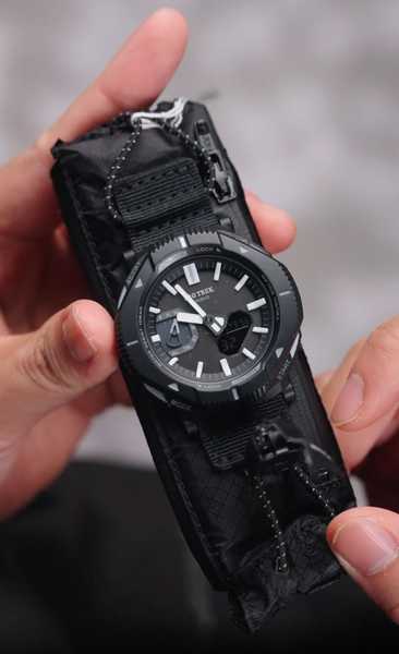 CASIO PRO TREK PRJ-B001EX-1D (lên dây vải)