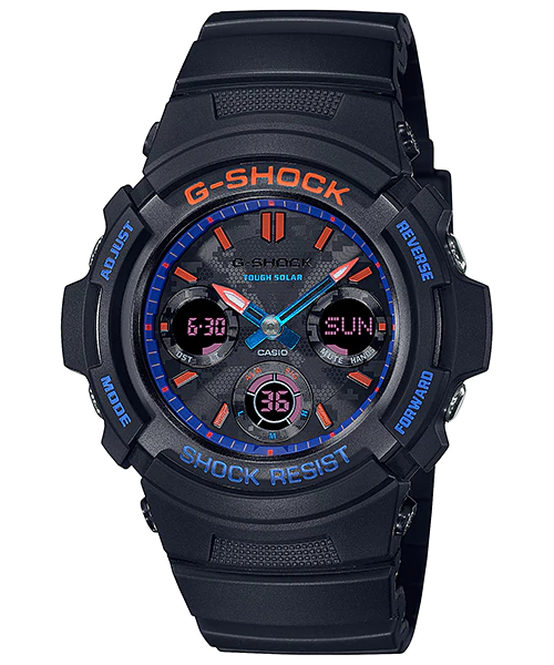 G-SHOCK AWR-M100SCT-1A