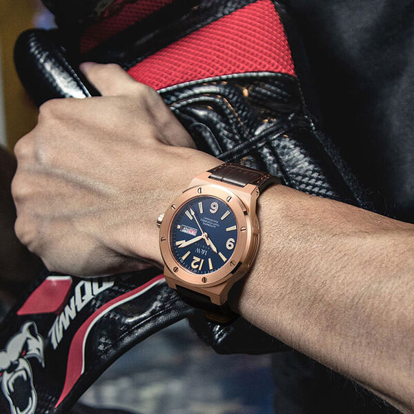 Đồng Hồ Nam I&W Carnival IW589G-3