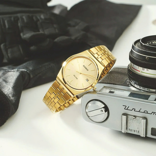 CASIO MTP-B146G-9A - QUÀ TẶNG TRỊ GIÁ 600K