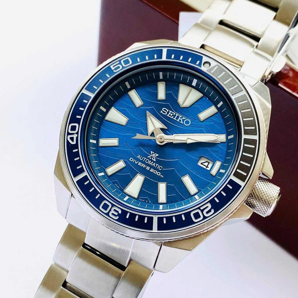 Đồng Hồ Nam Chính Hãng SEIKO Prospex SRPD23K1