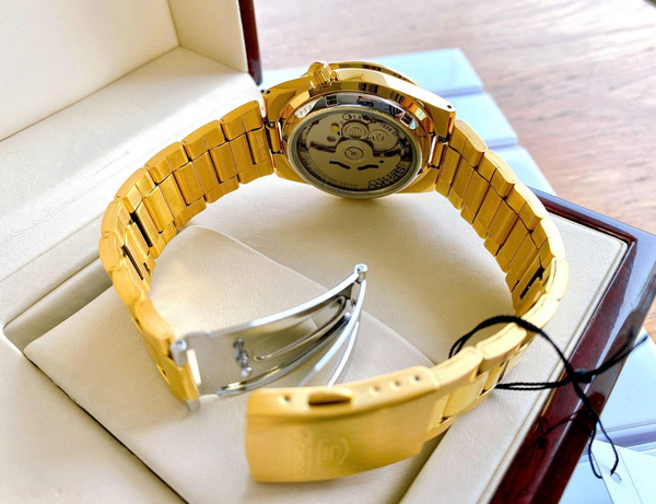 Đồng Hồ Nam Chính Hãng SEIKO 5 SNKE06K1