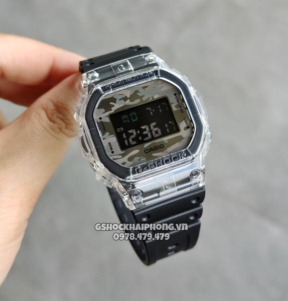 G-SHOCK DW-5600SKC-1