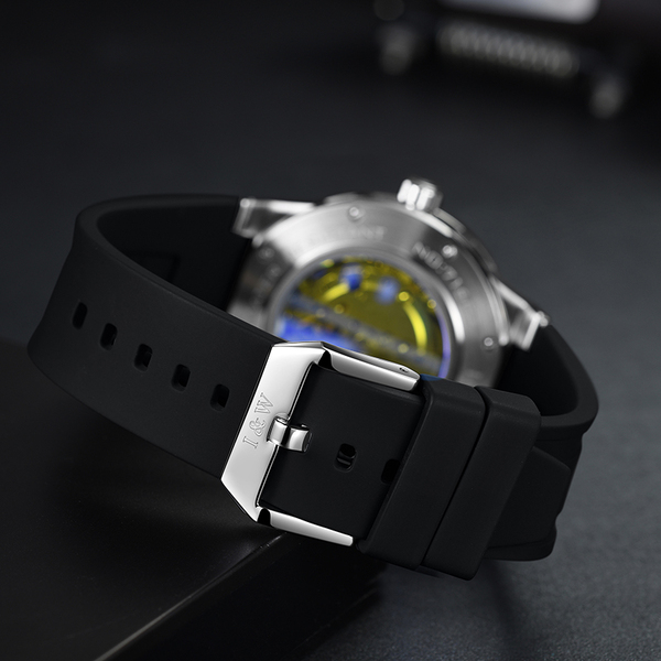 Đồng Hồ Nam I&W Carnival IW716G-2