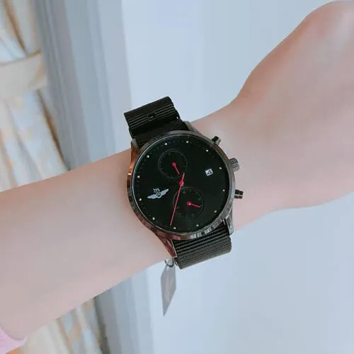 Đồng Hồ Nam Chính Hãng SRWATCH Dual Time SG5881.1601