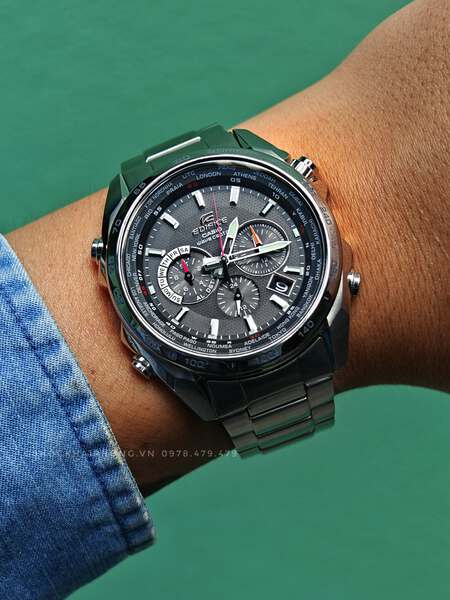 GS-000252 ( Casio Edifice EQW-M600D-1A )
