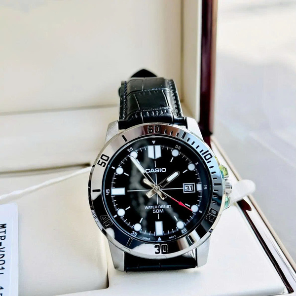 CASIO MTP-VD01L-1E - QUÀ TẶNG TRỊ GIÁ 300K