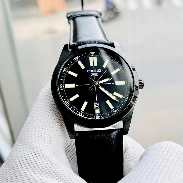 CASIO MTP-VD02BL-1E - QUÀ TẶNG TRỊ GIÁ 300K