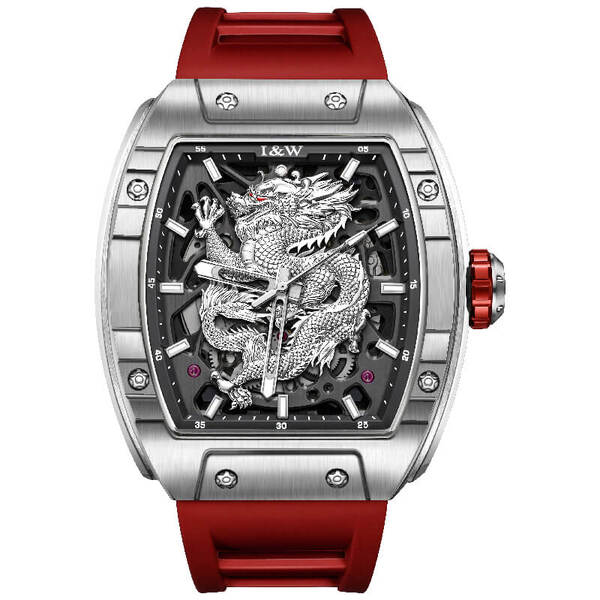 Đồng Hồ Nam I&W Carnival IW787G-6