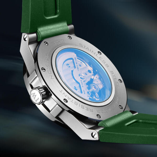 Đồng Hồ Nam I&W Carnival IW619G-3