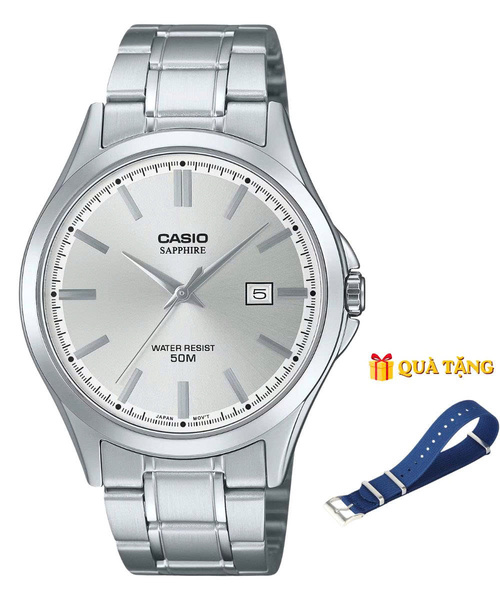 CASIO MTS-115D-7A - QUÀ TẶNG TRỊ GIÁ 600K 