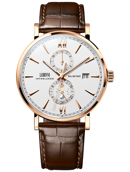 Đồng hồ nam chính hãng LOBINNI L1022-1
