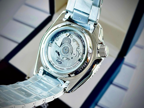 Đồng Hồ Nam Chính Hãng SEIKO 5 Sports SRPK87K1