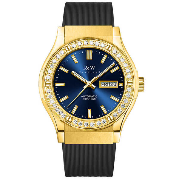Đồng Hồ Nam I&W Carnival IW755851G35