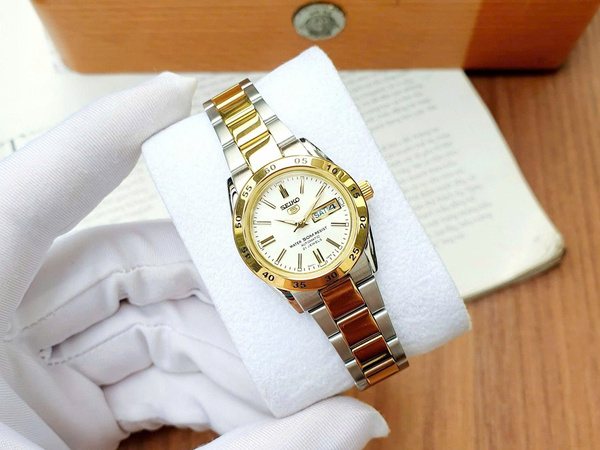 Đồng Hồ Nữ Chính Hãng SEIKO 5 SYMG42K1