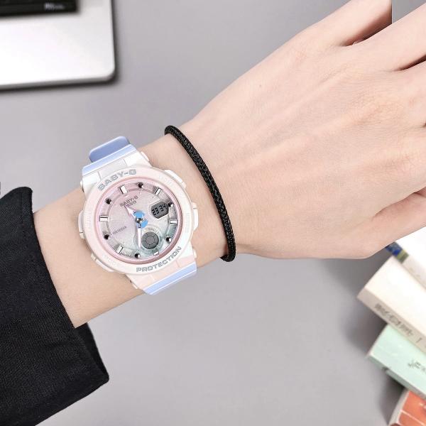 Đồng hồ Nữ Chính hãng BABY-G BGA-250-7A3