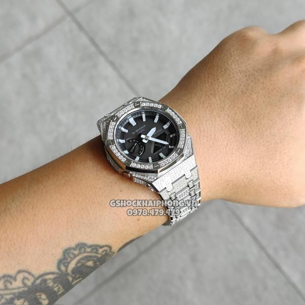 G-SHOCK GA-2100AP - Full Diamond OG