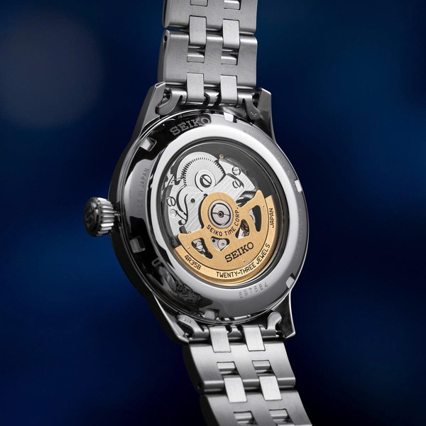 Đồng Hồ Nam Chính Hãng SEIKO Presage SRPB41J1