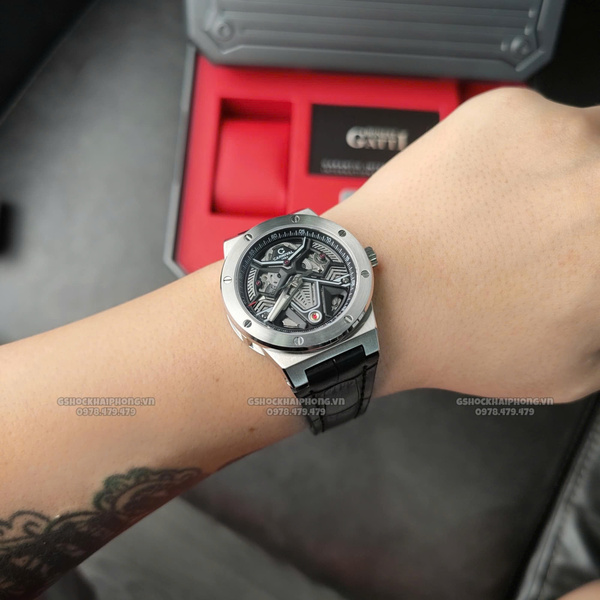 Đồng hồ Nam Carnival 8127G-VT-DD-D