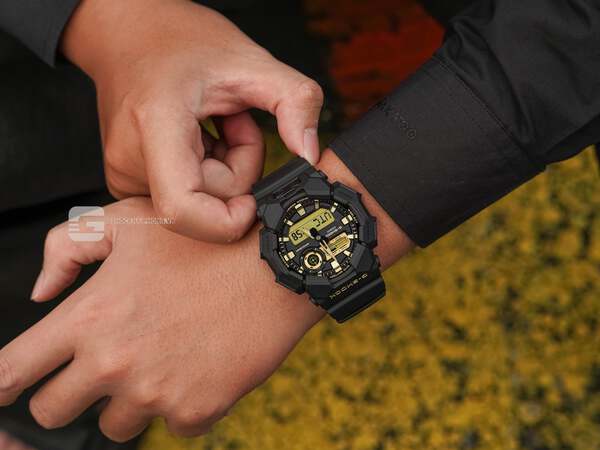 CASIO G-SHOCK GA-010GB-1A9