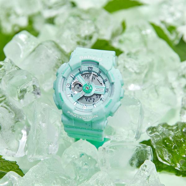 Đồng hồ Nữ Chính hãng BABY-G BA-110PI-2A