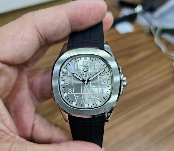 Đồng Hồ Nam CARNIVAL 8130G-VT-DCS-T