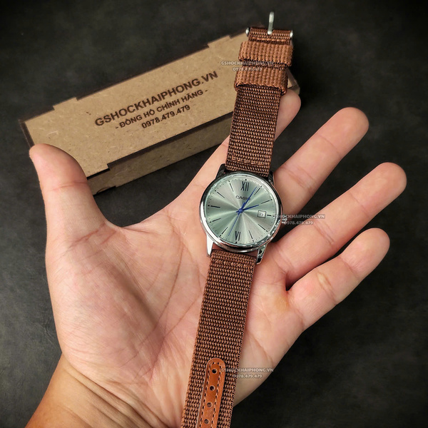 Dây vải nilon unisex - size 18mm/ 20mm/ 22mm/ 24mm