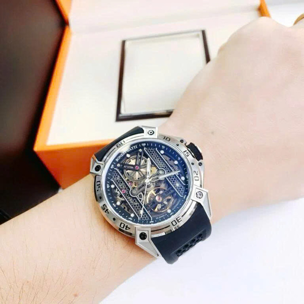 Đồng Hồ Nam Bonest Gatti BG5805-A2 Automatic - Saphire