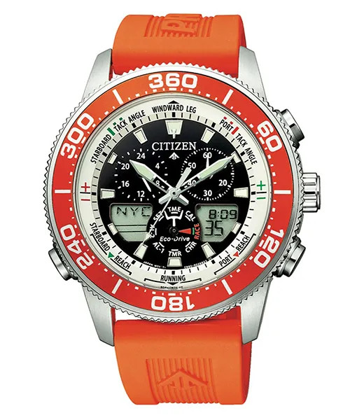 Đồng Hồ Nam Chính Hãng CITIZEN Promaster JR4061-18E