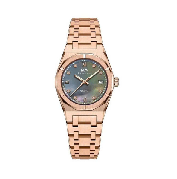 Đồng hồ nữ chính hãng IW CARNIVAL 751L-VH-DK