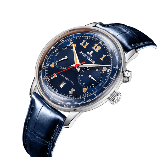 Đồng hồ nam Reef Tiger Chronograph RGA9122-4