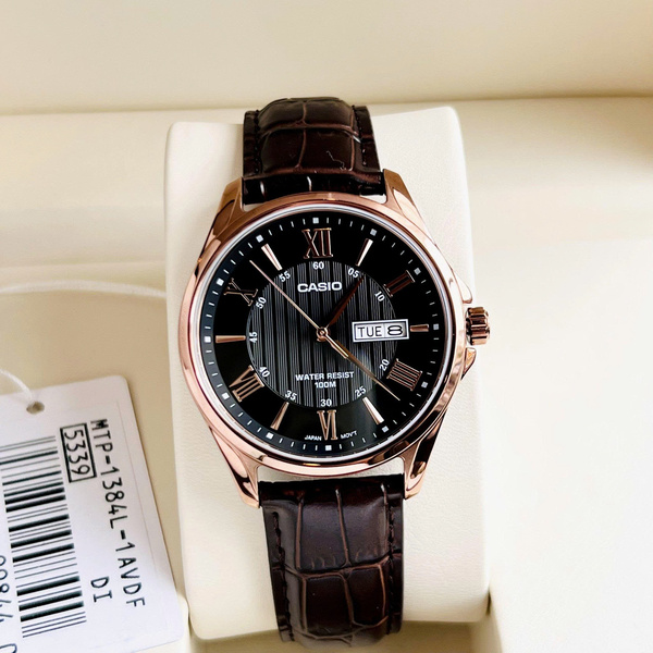 CASIO MTP-1384L-1A - QUÀ TẶNG TRỊ GIÁ 600K