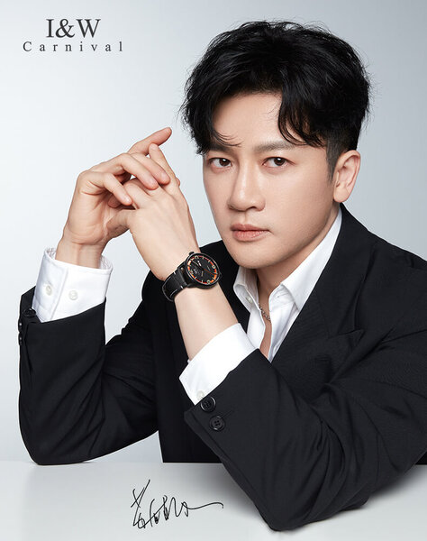 Đồng Hồ Nam I&W Carnival IW578G-1