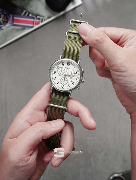 GS-000205 ( TIMEX WEEKENDER TW2P71400 )