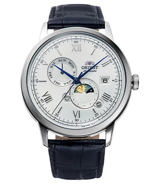 Đồng Hồ Nam Chính Hãng ORIENT Classic RA-AK0802S10B