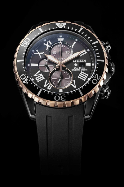 Đồng Hồ Nam Chính Hãng CITIZEN Promaster CA0716-19E