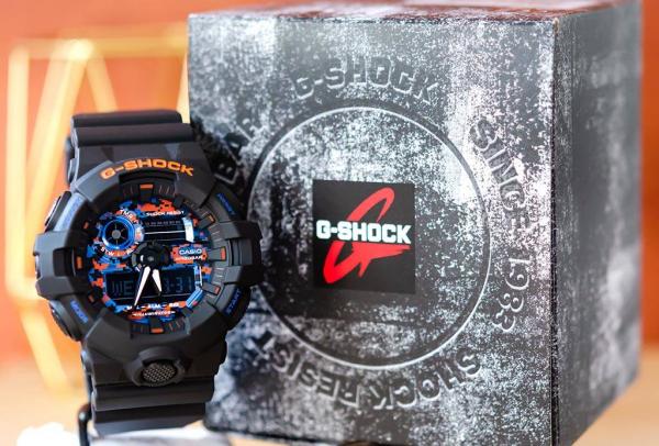 G-SHOCK GA-700CT-1A
