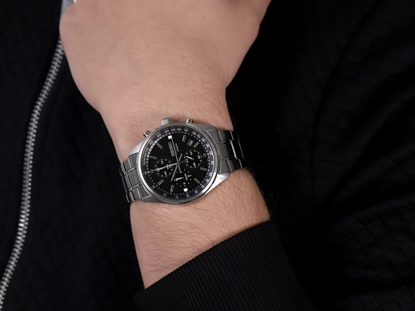 Đồng Hồ Nam Chính Hãng SEIKO Regular SSB379P1