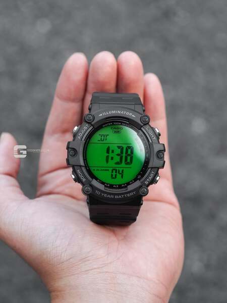 CASIO AE-1500WHC-1A - QUÀ TẶNG TRỊ GIÁ 300K