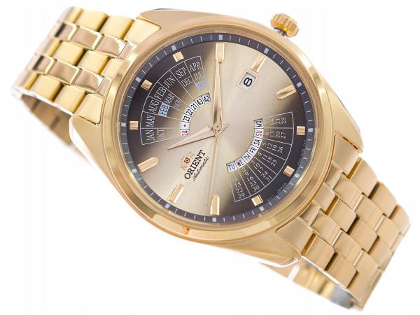 Đồng Hồ Nam Chính Hãng ORIENT Contemporary RA-BA0001G10B