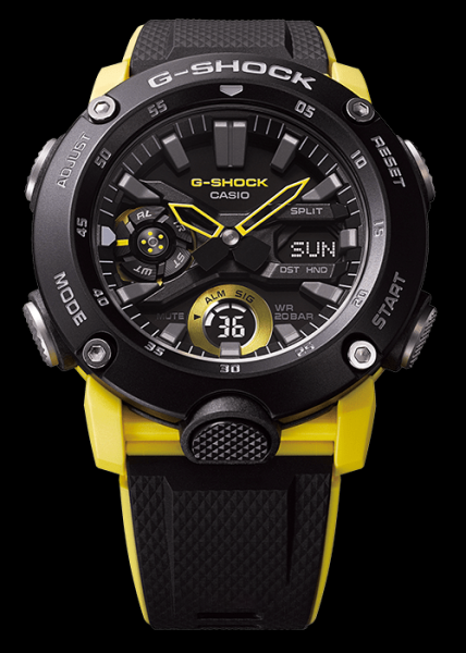 G-SHOCK GA-2000-1A9