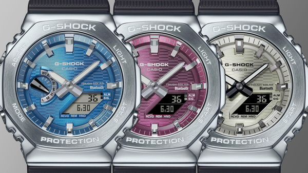 G-SHOCK GBM-2100A-8B