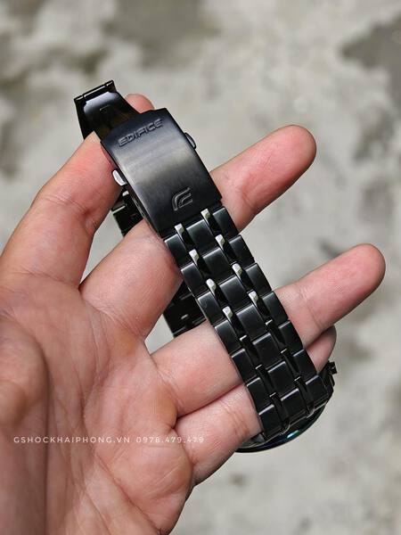 GS-000223 ( Casio Edifice EFR-537RBK-1A )