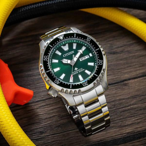 Đồng Hồ Nam Chính Hãng CITIZEN Promaster NY0099-81X